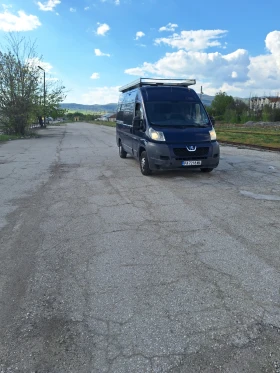 Обява за продажба на Peugeot Boxer Товарен ~12 500 лв. - изображение 1