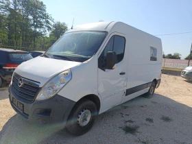 Обява за продажба на Opel Movano ~8 299 лв. - изображение 1