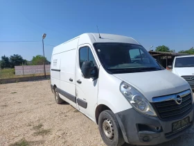  Opel Movano