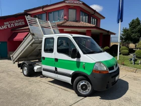 Обява за продажба на Renault Master 120dCi* 6+ 1места* Тристранен самосвал ~14 800 лв. - изображение 11