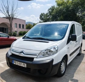 ����� �� �������� �� Citroen Jumpy