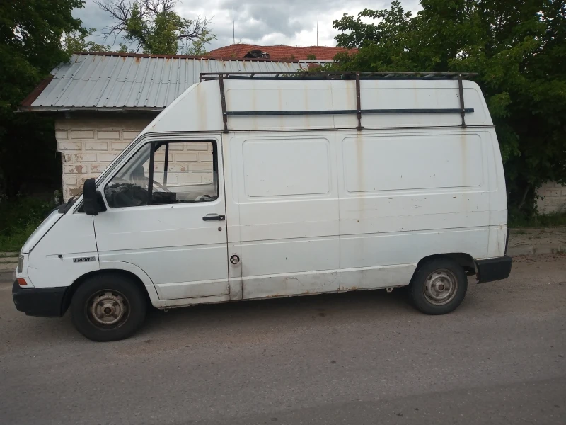 Renault Trafic Trafic, снимка 4 - Бусове и автобуси - 47154534