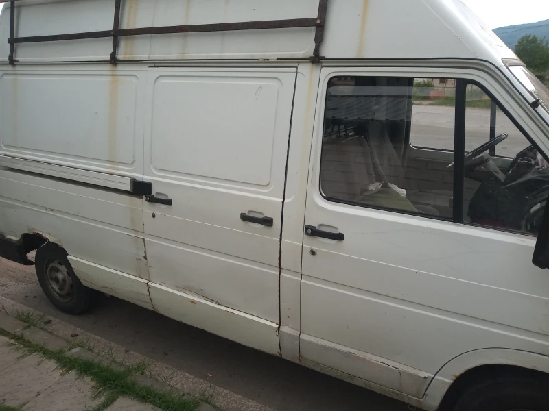 Renault Trafic Trafic, снимка 7 - Бусове и автобуси - 47154534