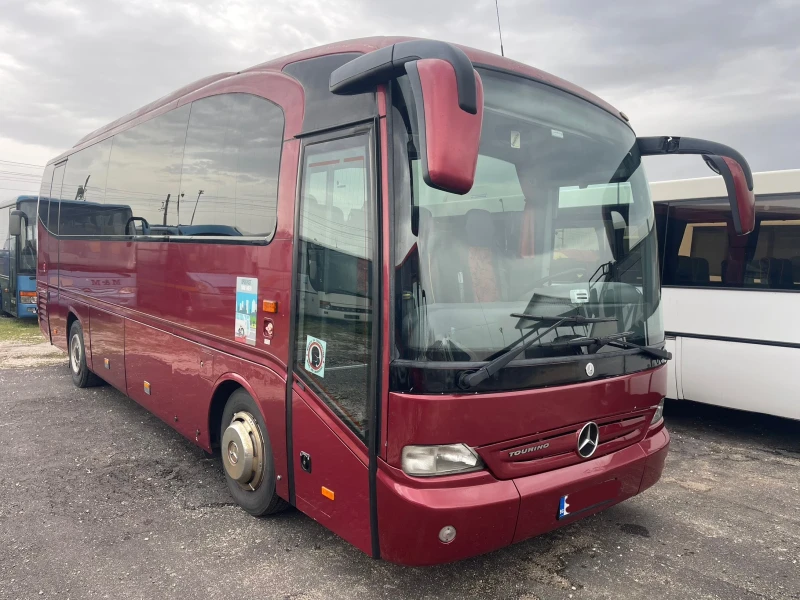 Mercedes-Benz Tourino 35места е4