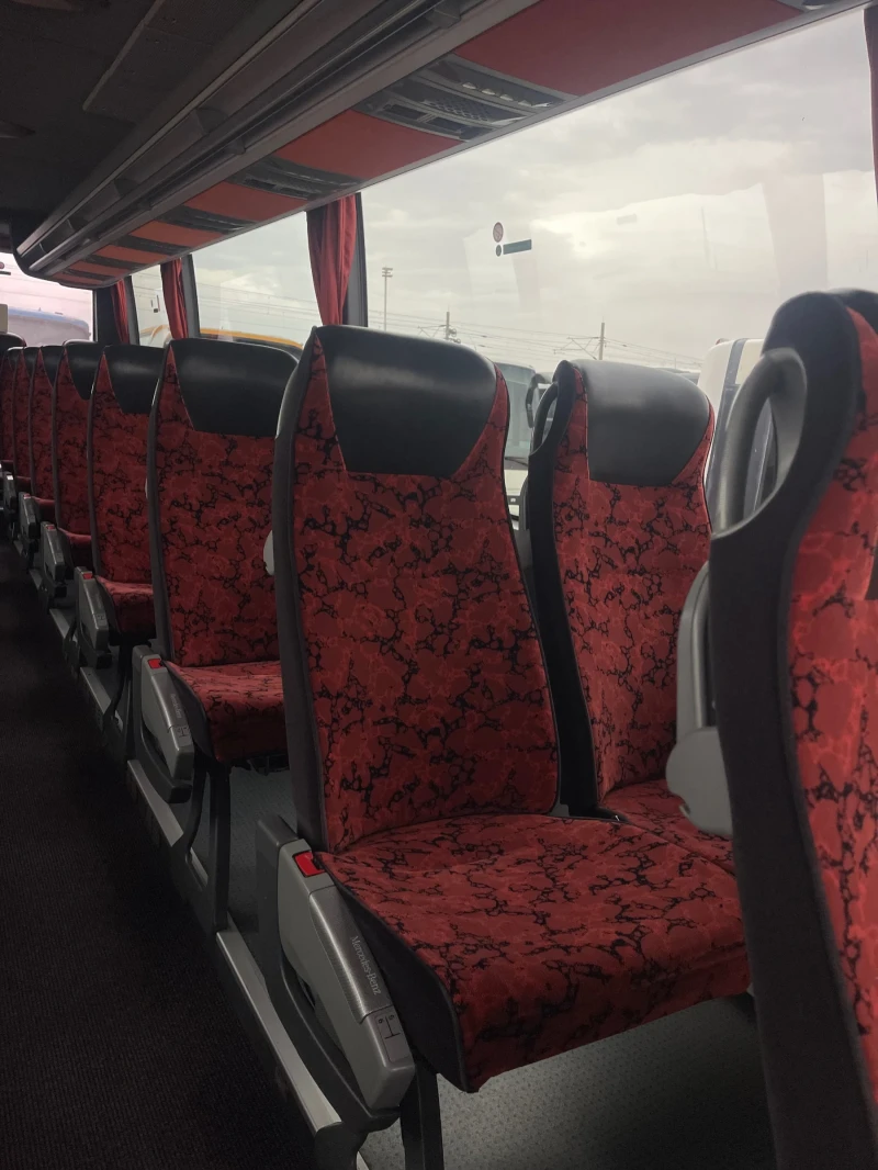 Mercedes-Benz Tourino 35места е4, снимка 9 - Бусове и автобуси - 49624856