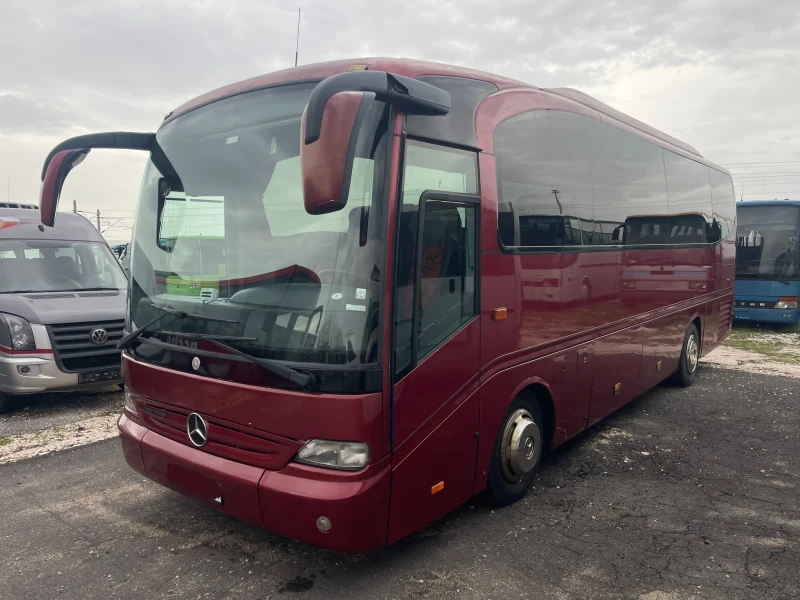 Mercedes-Benz Tourino 35места е4, снимка 2 - Бусове и автобуси - 49624856
