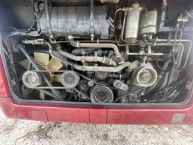 Mercedes-Benz Tourino 35места е4, снимка 13 - Бусове и автобуси - 49624856