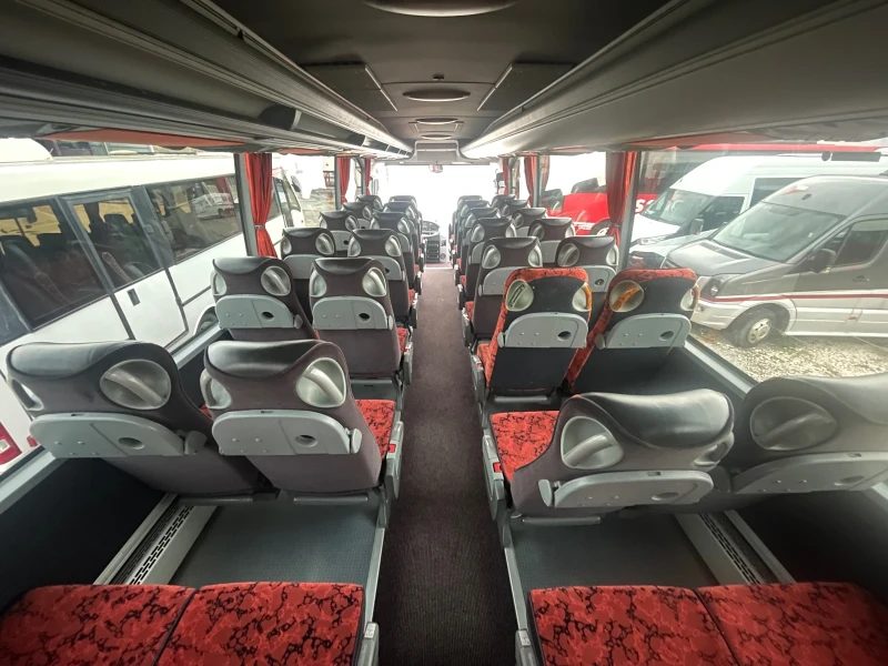 Mercedes-Benz Tourino 35места е4, снимка 7 - Бусове и автобуси - 49624856