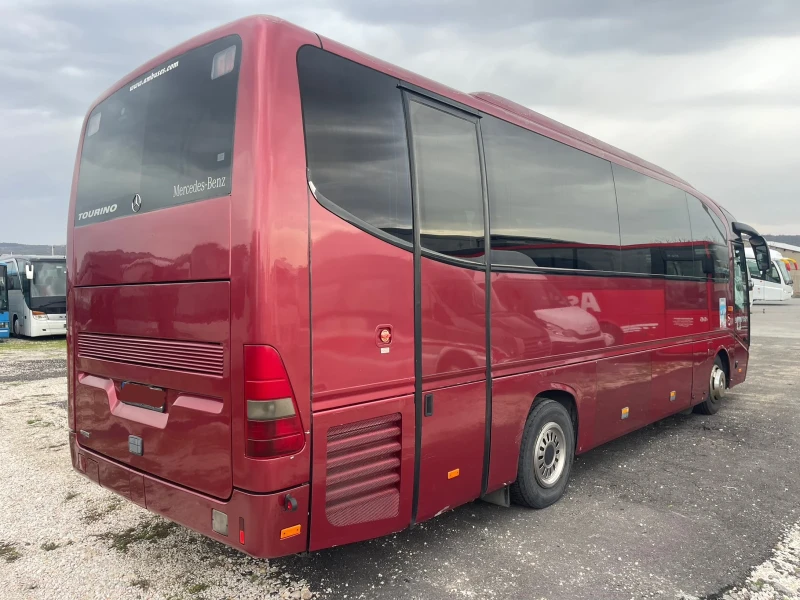 Mercedes-Benz Tourino 35места е4, снимка 4 - Бусове и автобуси - 49624856