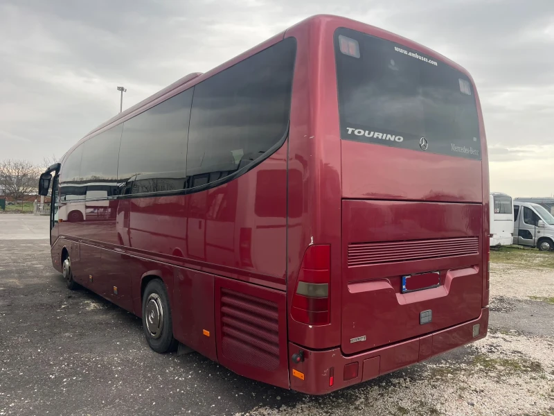 Mercedes-Benz Tourino 35места е4, снимка 3 - Бусове и автобуси - 49624856