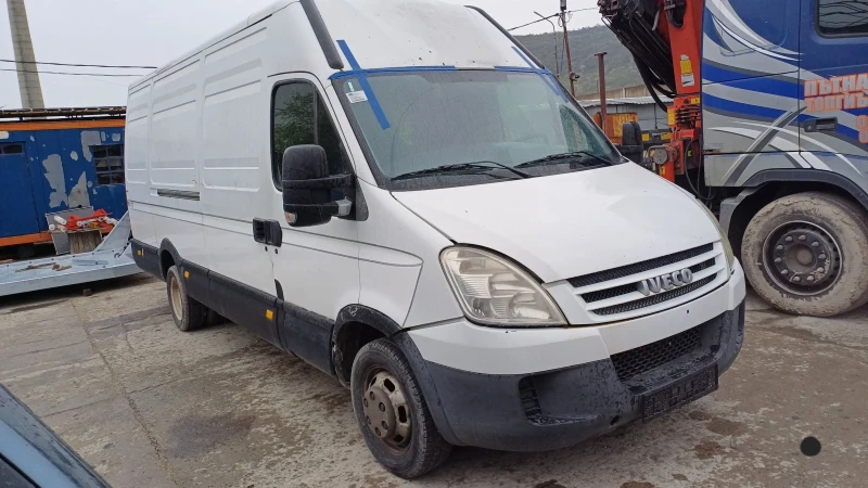 Iveco Daily 3.0, снимка 2 - Бусове и автобуси - 49861131