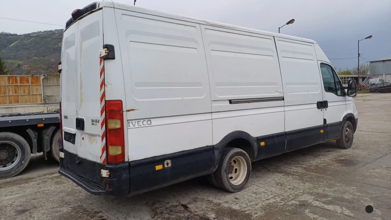 Iveco Daily 3.0, снимка 3 - Бусове и автобуси - 49861131