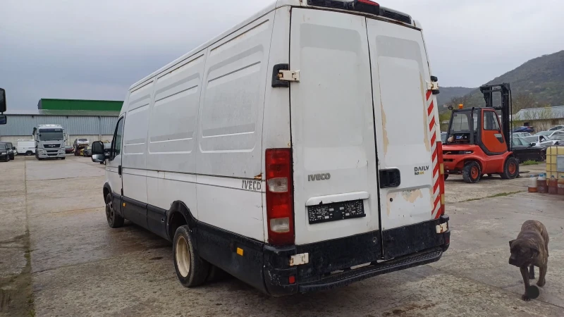 Iveco Daily 3.0, снимка 4 - Бусове и автобуси - 49861131