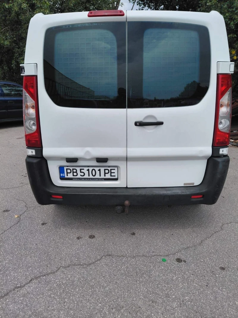 Citroen Jumpy, снимка 6 - Бусове и автобуси - 53483950