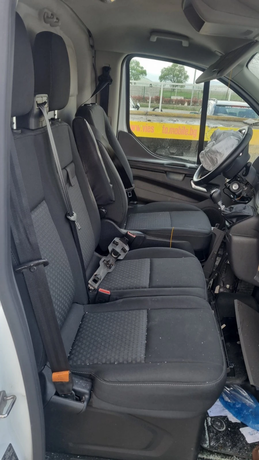 Ford Transit Custom - изображение 8