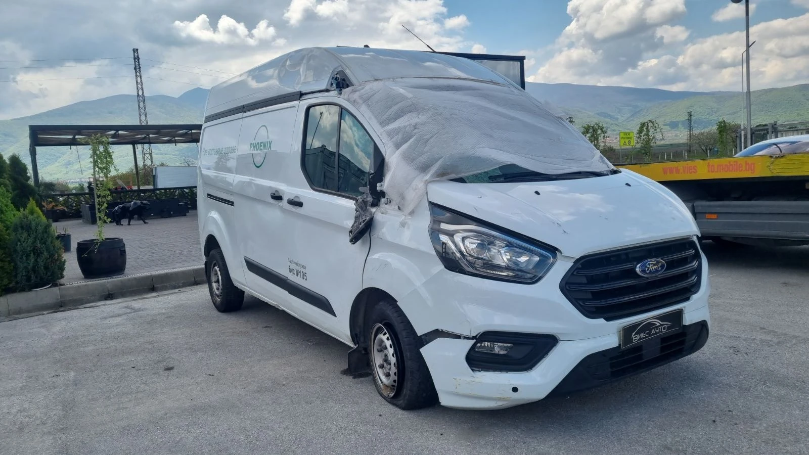 Ford Transit Custom - изображение 2