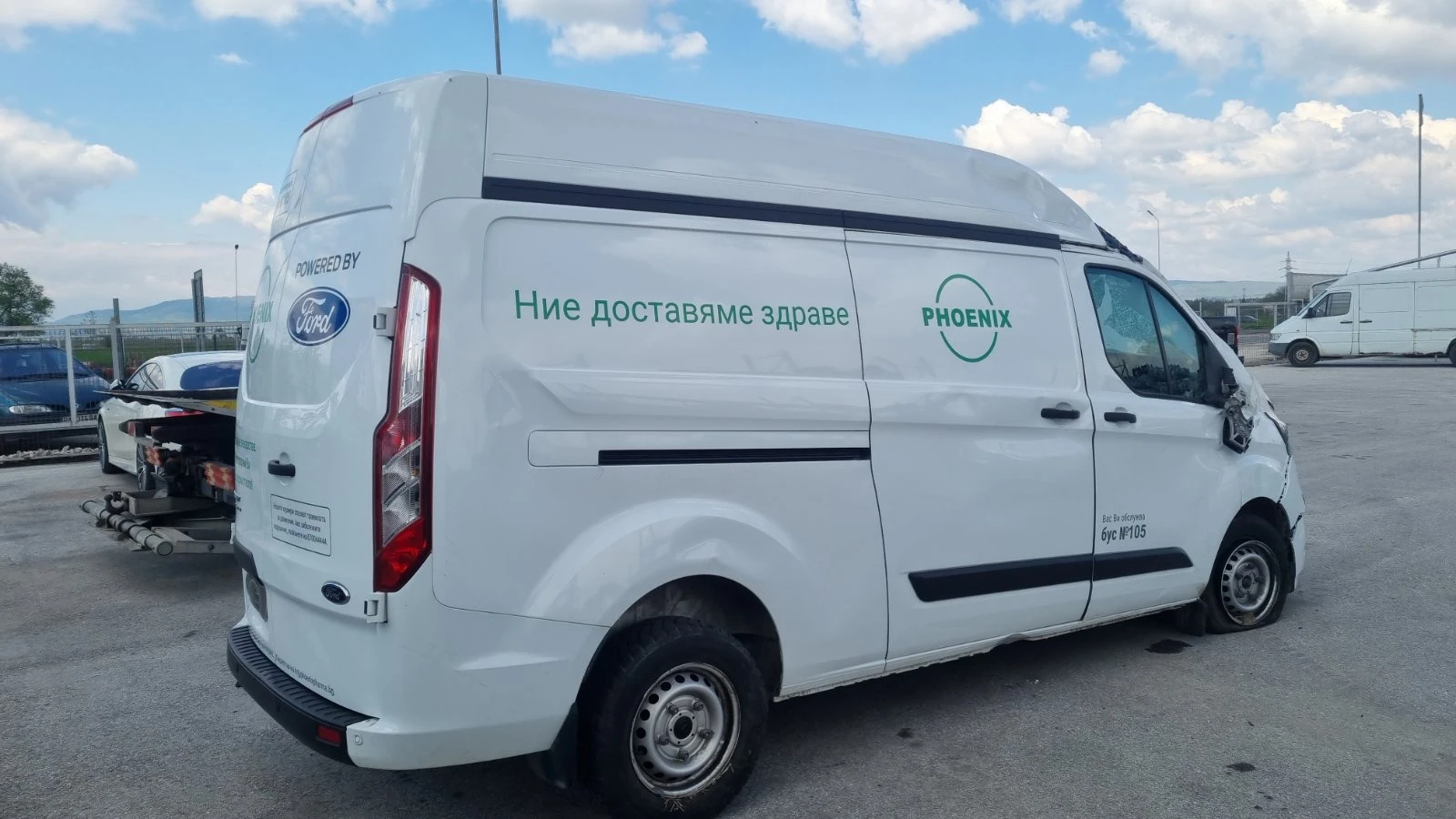 Ford Transit Custom - изображение 4