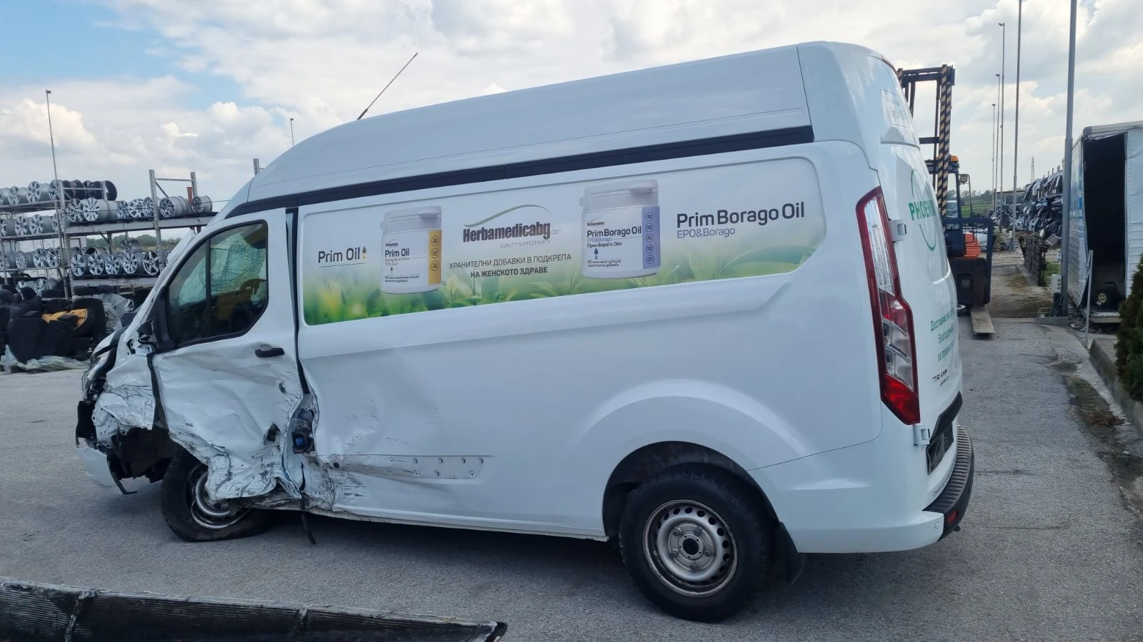 Ford Transit Custom - изображение 7