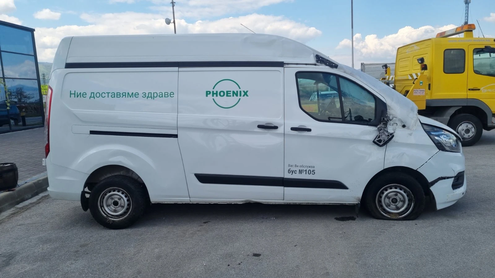 Ford Transit Custom - изображение 3