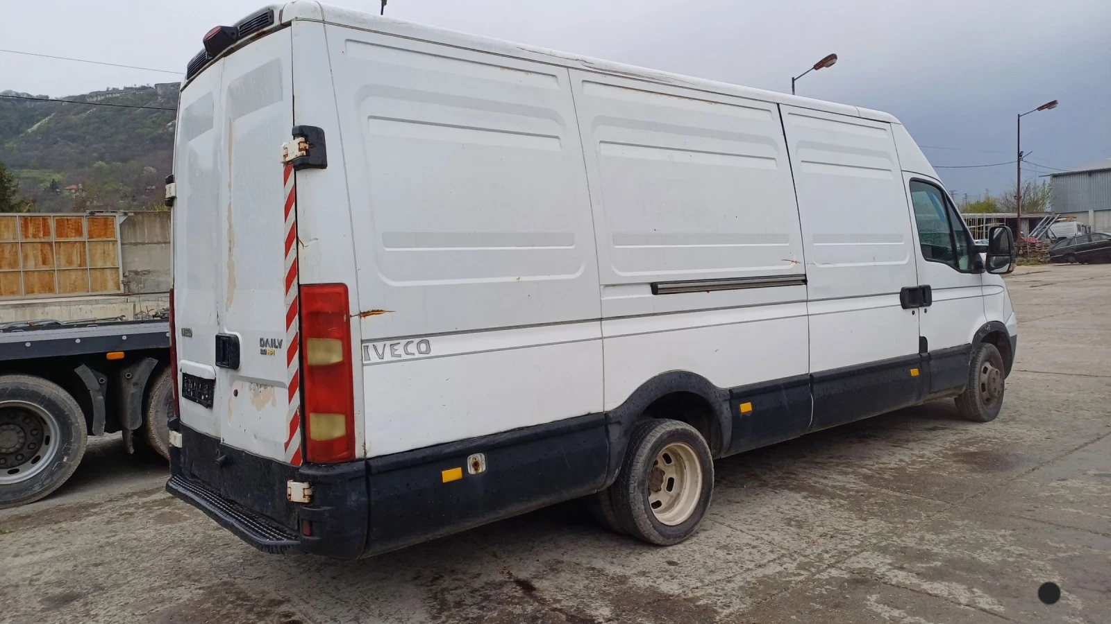 Iveco Daily 3.0 - изображение 3