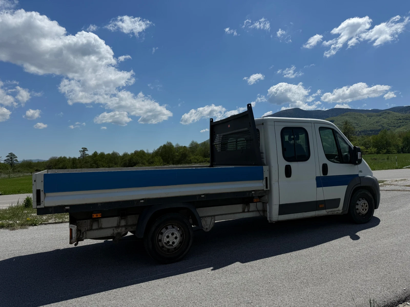 Fiat Ducato Fiat Ducato MAXI 120 multijet  - изображение 6