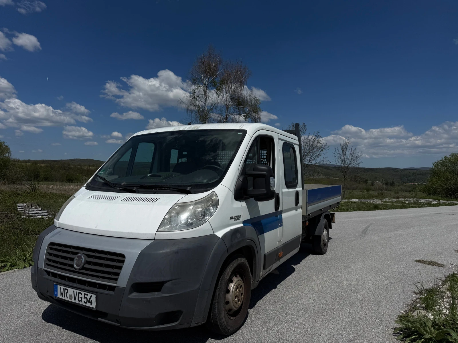 Fiat Ducato Fiat Ducato MAXI 120 multijet  - изображение 2