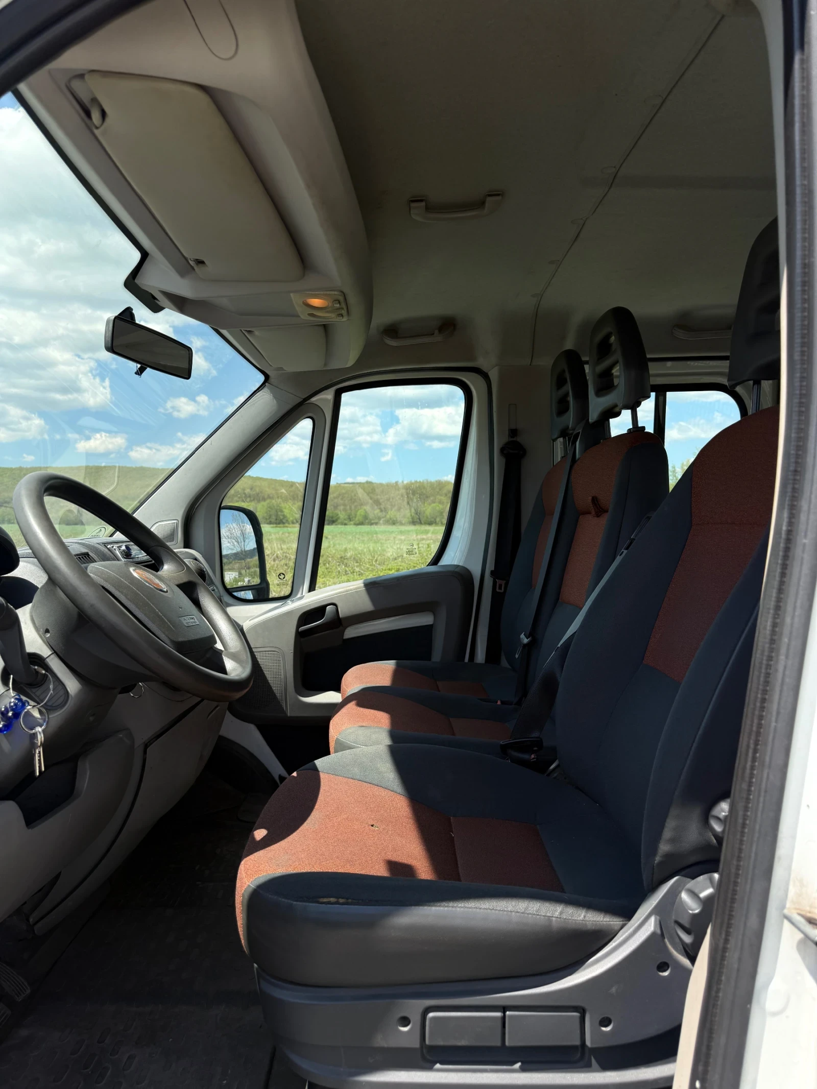 Fiat Ducato Fiat Ducato MAXI 120 multijet  - изображение 9