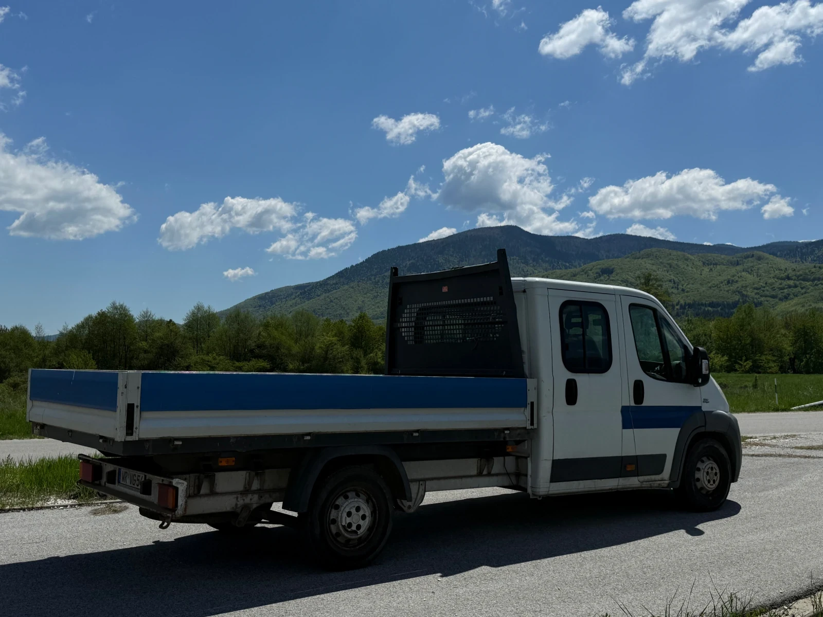 Fiat Ducato Fiat Ducato MAXI 120 multijet  - изображение 7