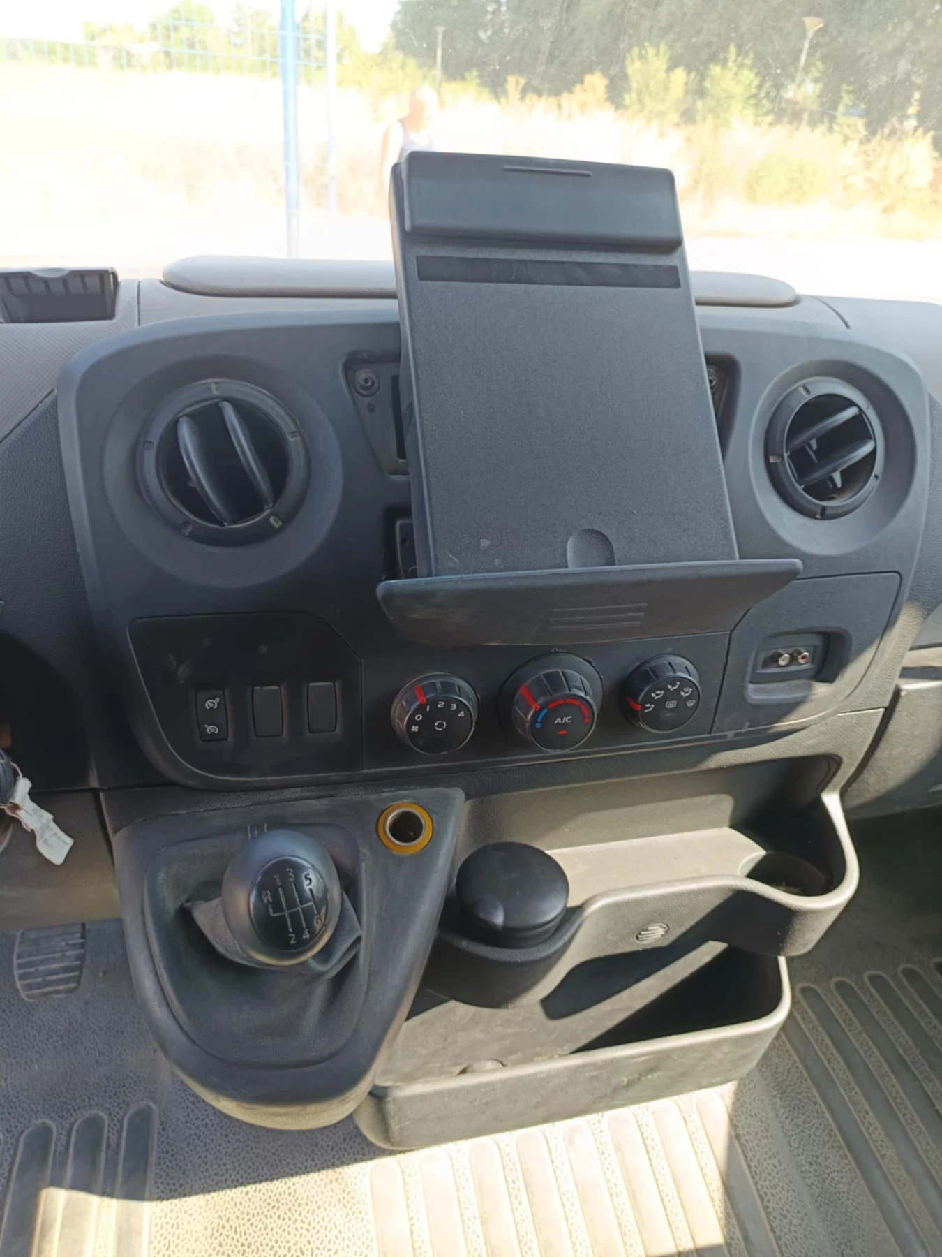 Opel Movano  - изображение 6