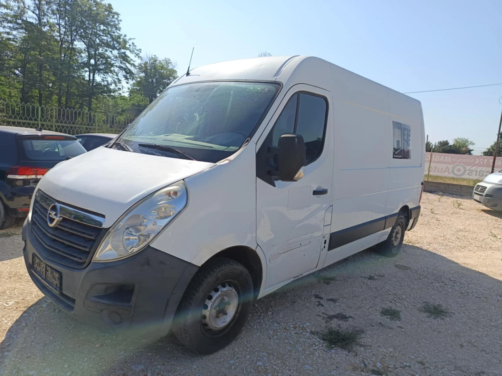 Opel Movano  - изображение 2