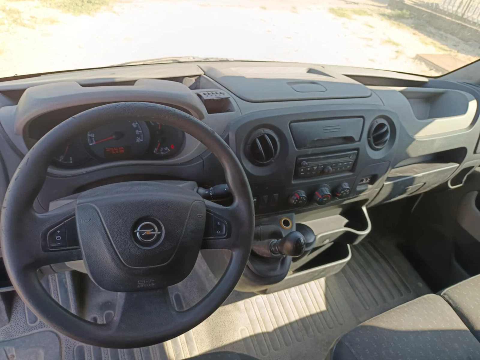 Opel Movano  - изображение 7