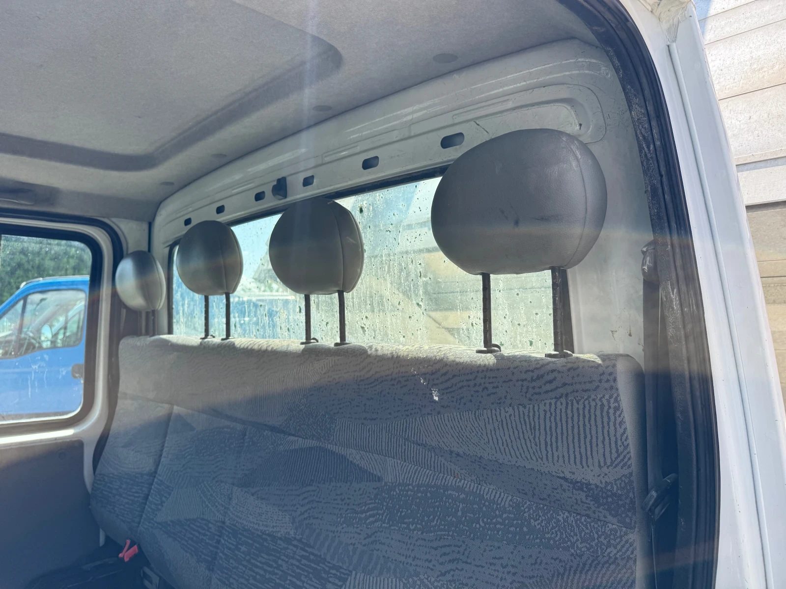 Renault Master 120dCi* 6+ 1места* Тристранен самосвал - изображение 7