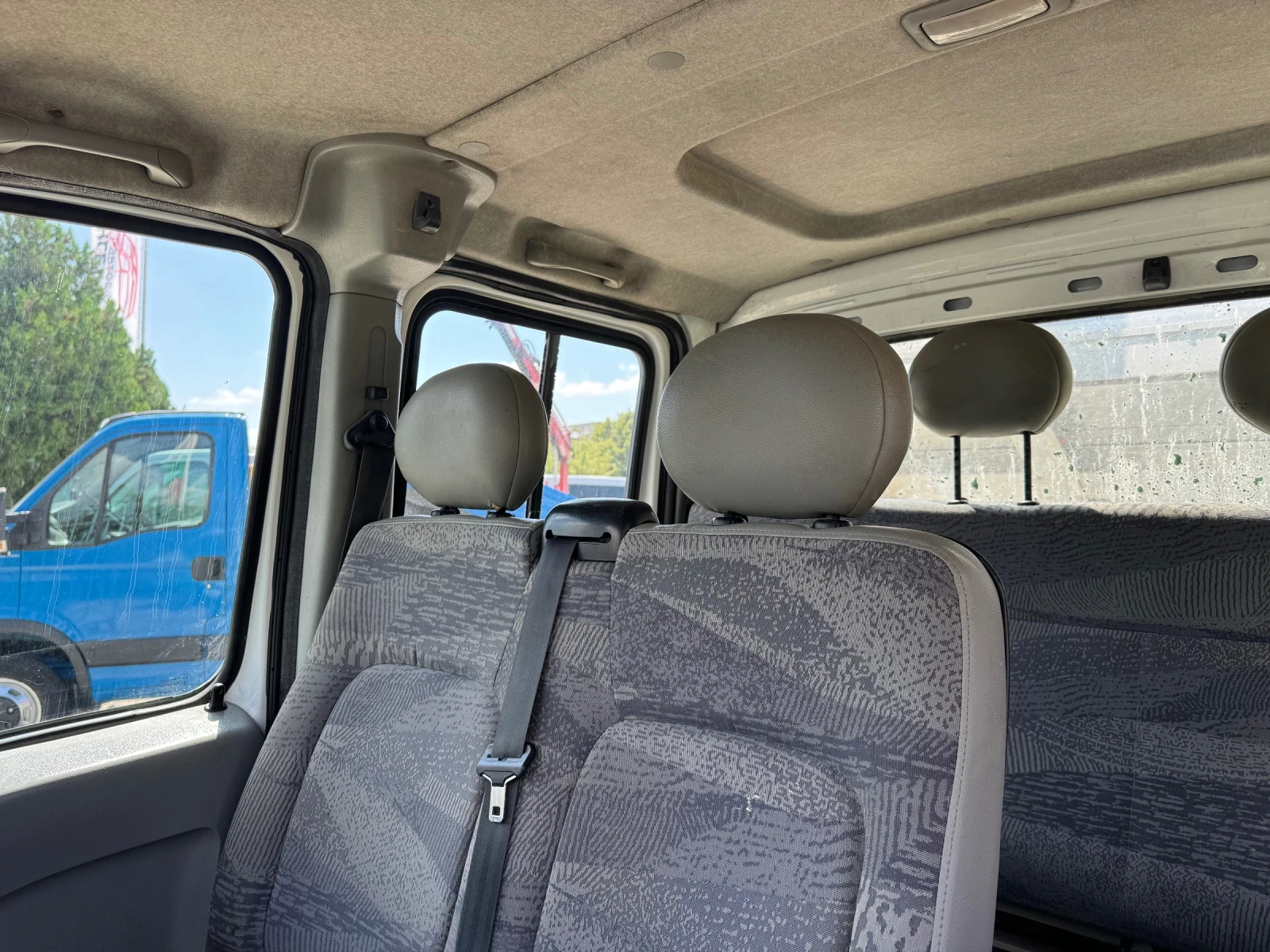 Renault Master 120dCi* 6+ 1места* Тристранен самосвал - изображение 6