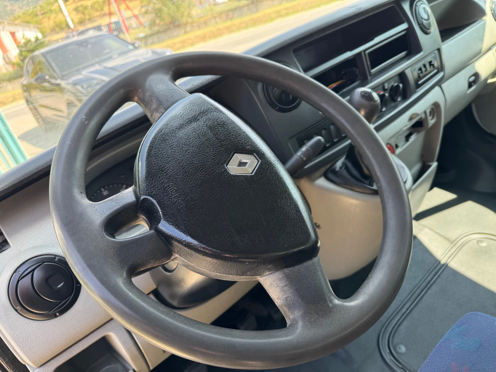 Renault Master 120dCi* 6+ 1места* Тристранен самосвал - изображение 4