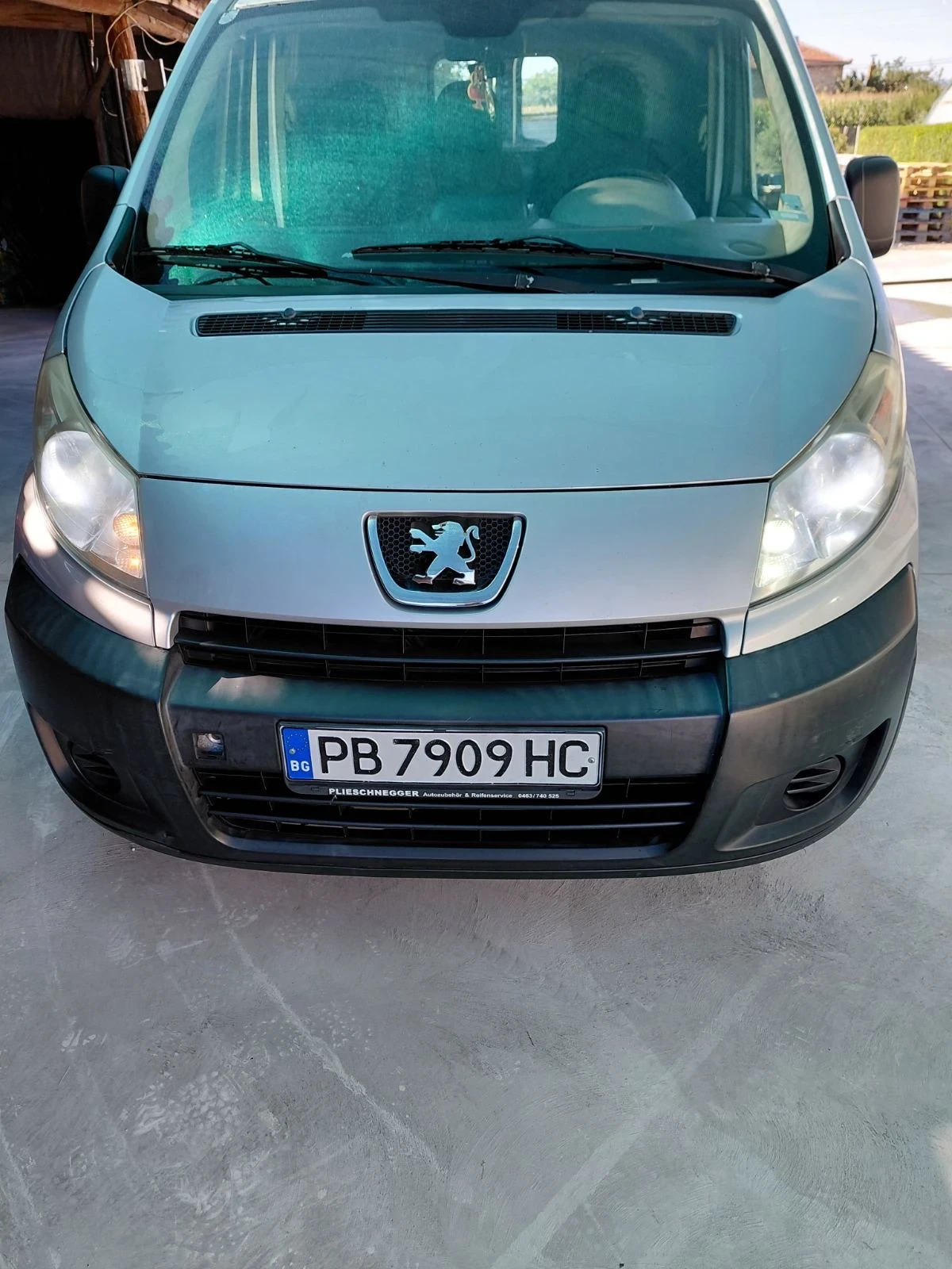 Citroen Jumpy | Mobile.bg � ����������� 10