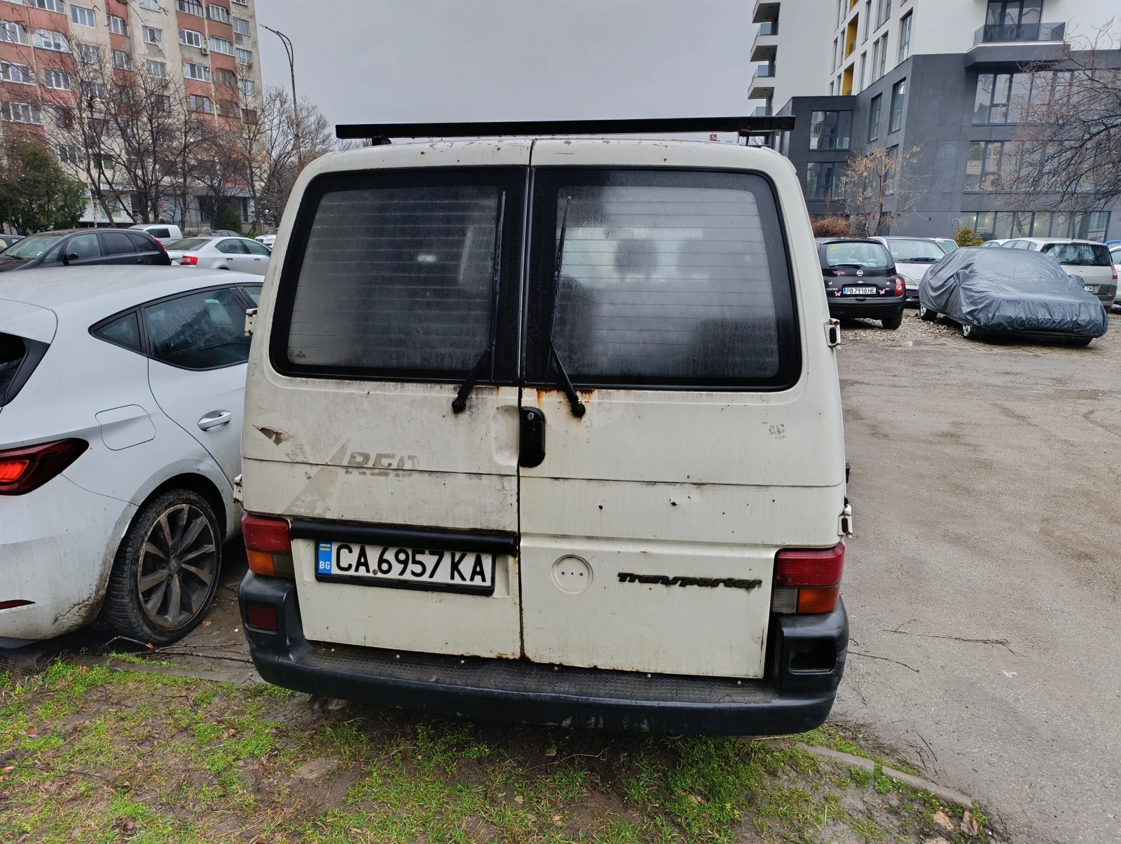 VW T4  - изображение 4