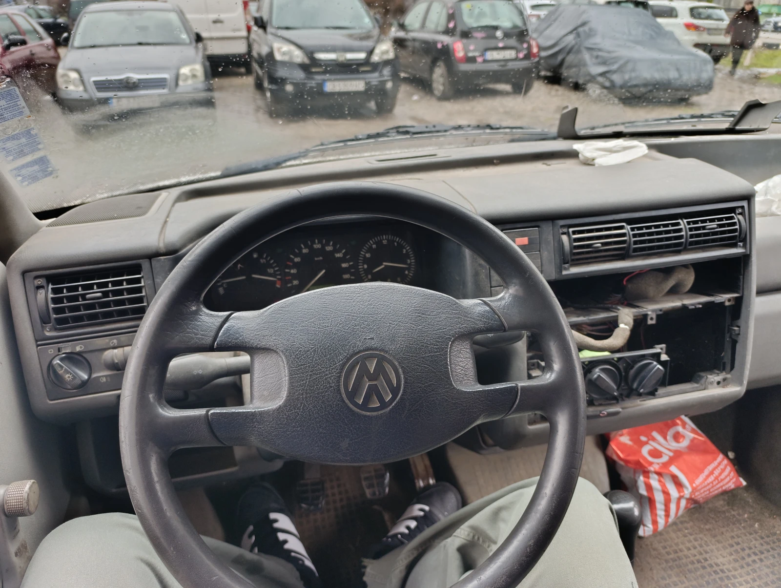 VW T4  - изображение 6