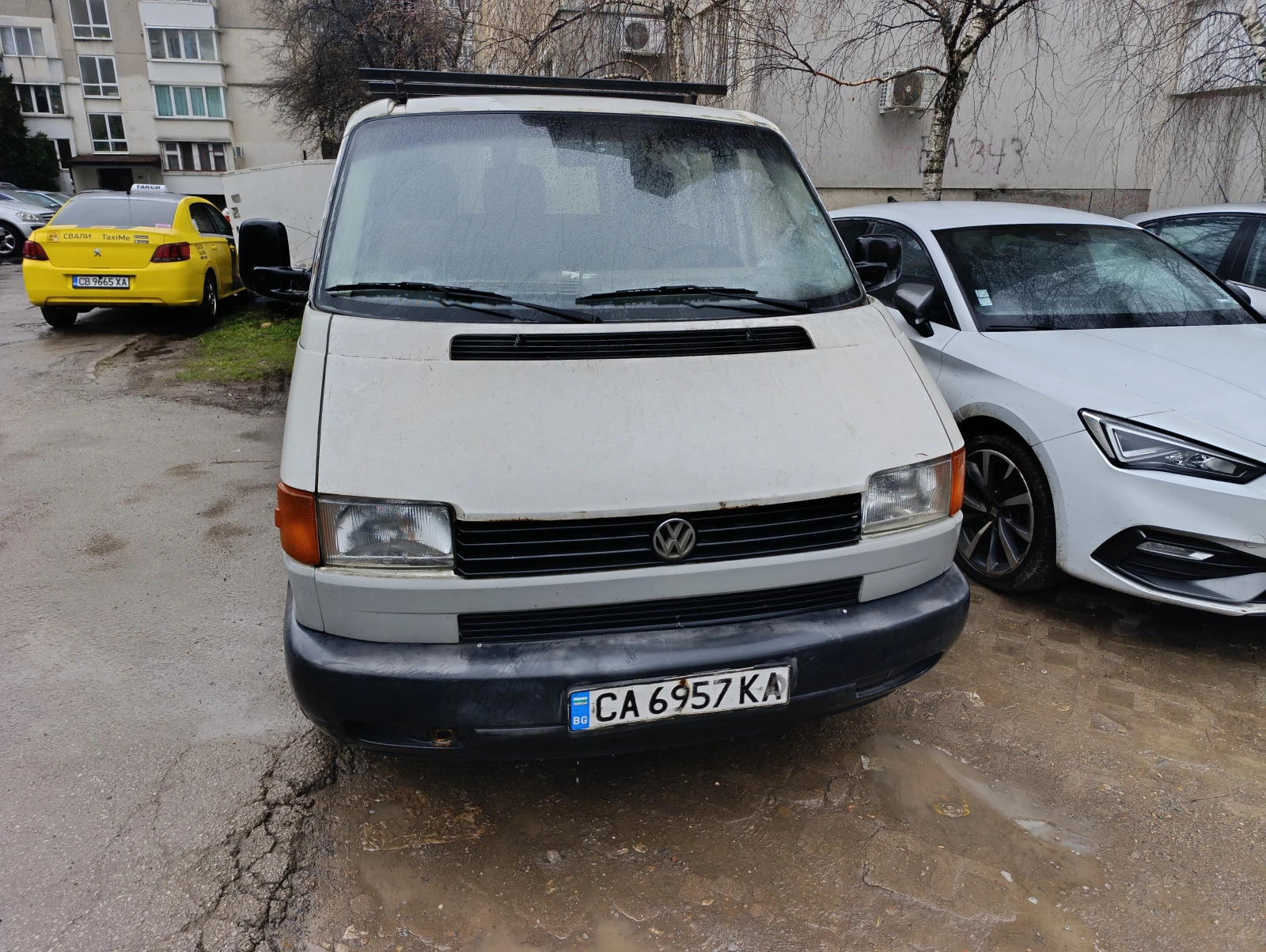 VW T4  - изображение 2