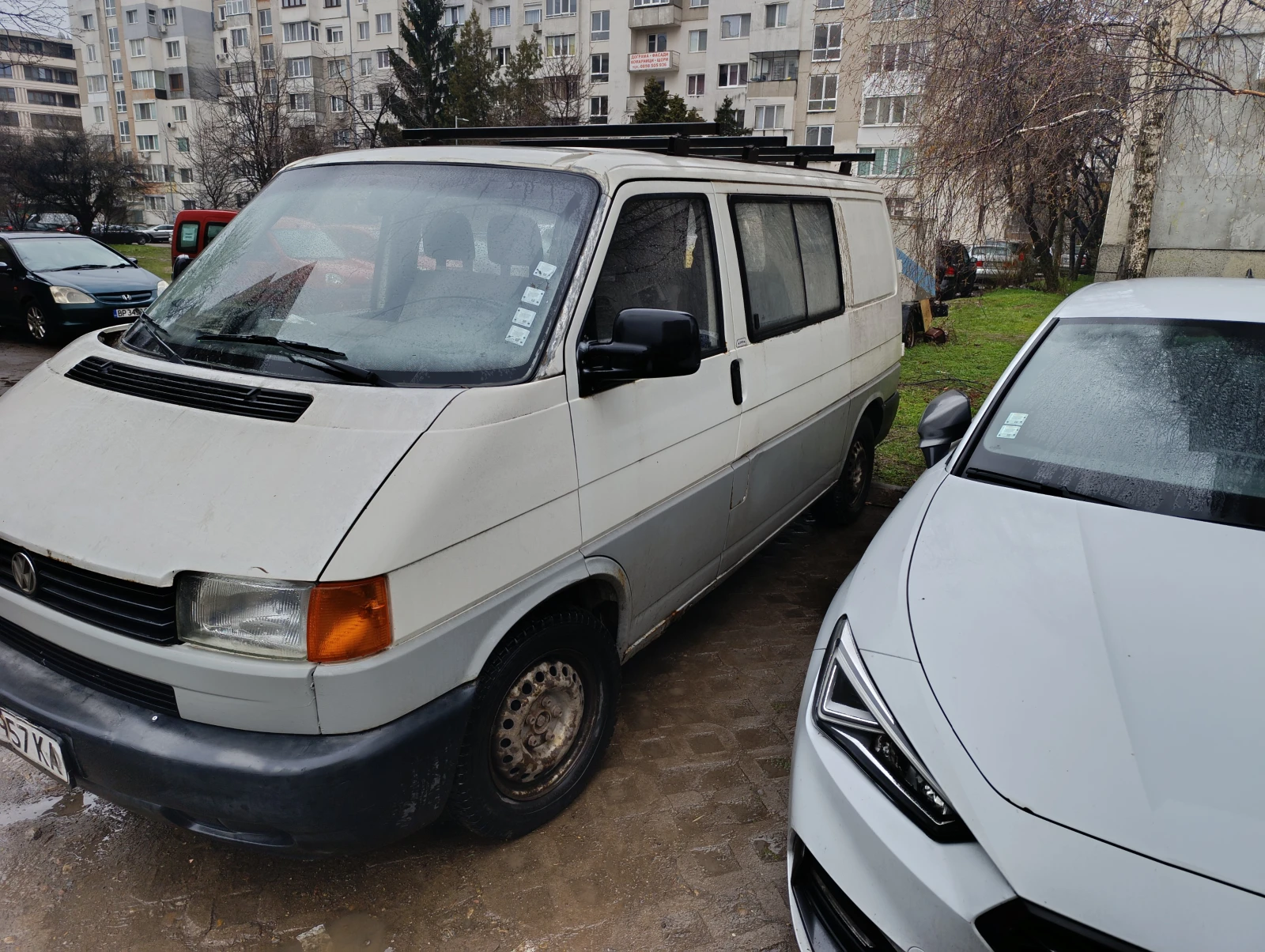 VW T4  - изображение 3