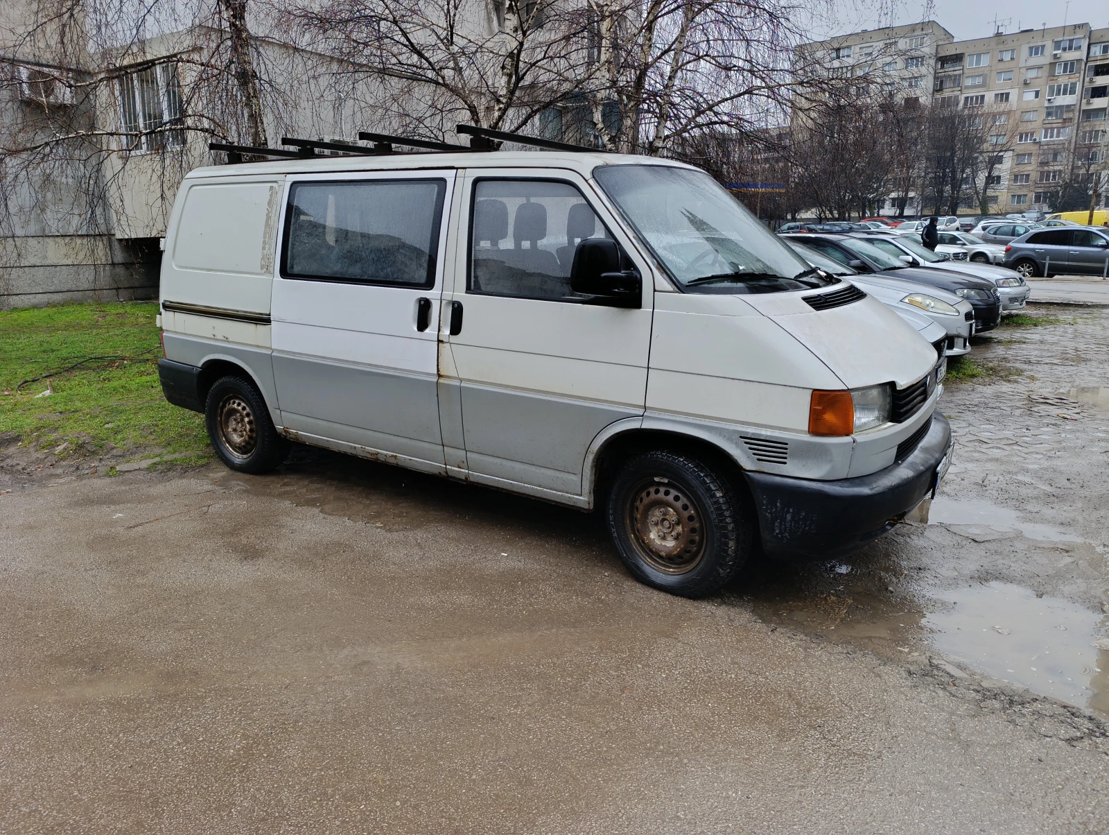VW T4