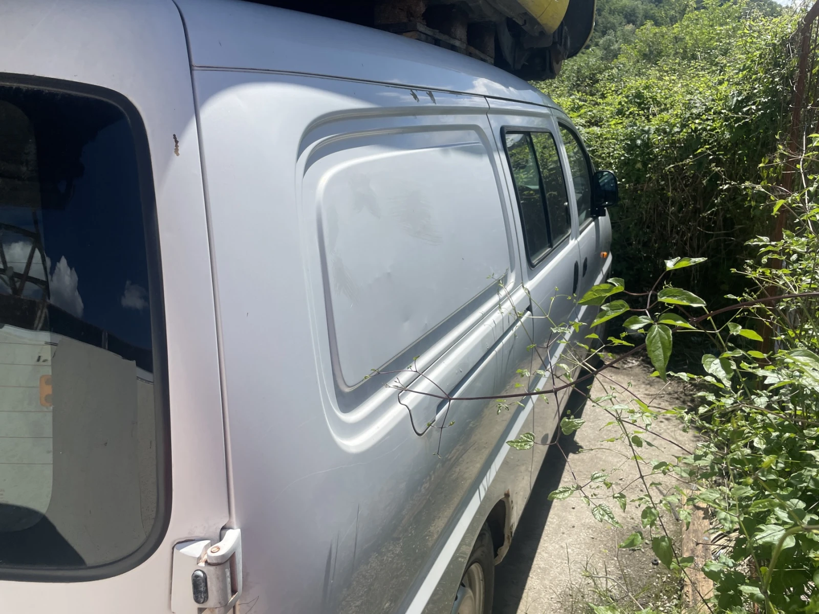 Hyundai H1 2.5 TDI | Mobile.bg � ����������� 9