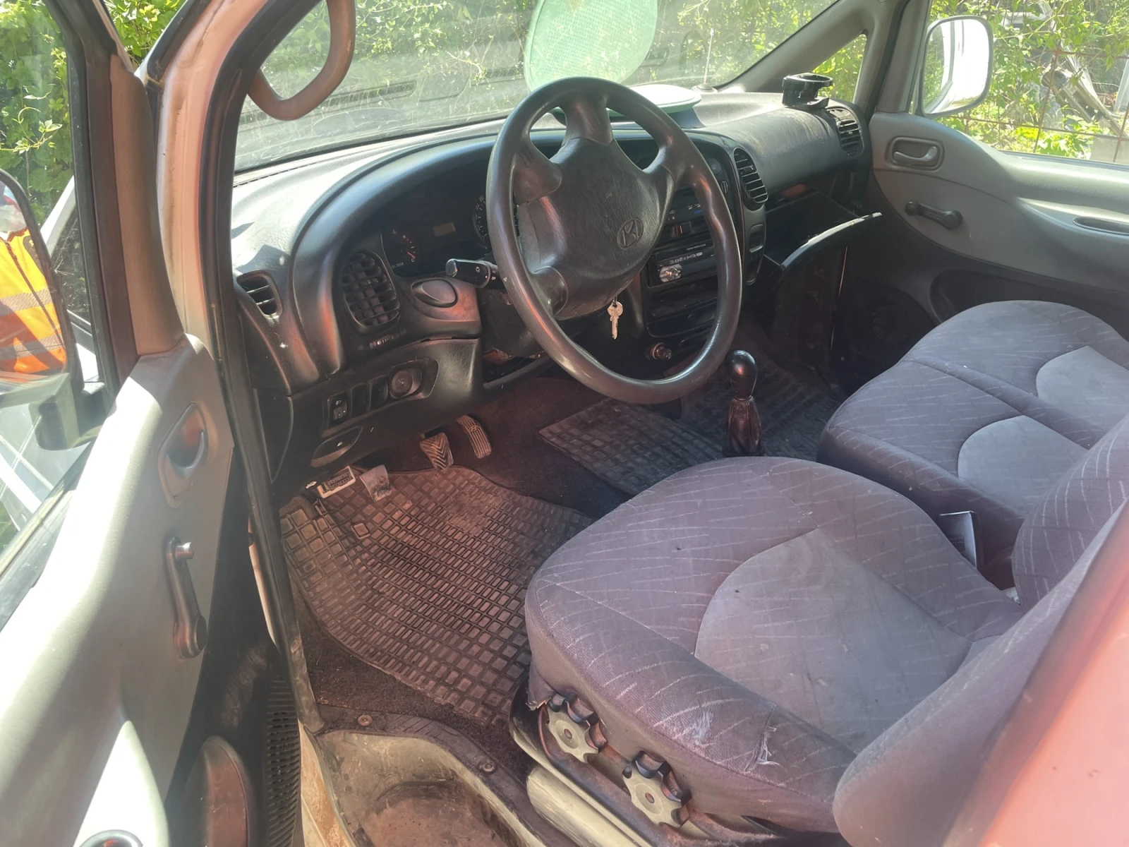 Hyundai H1 2.5 TDI | Mobile.bg � ����������� 7
