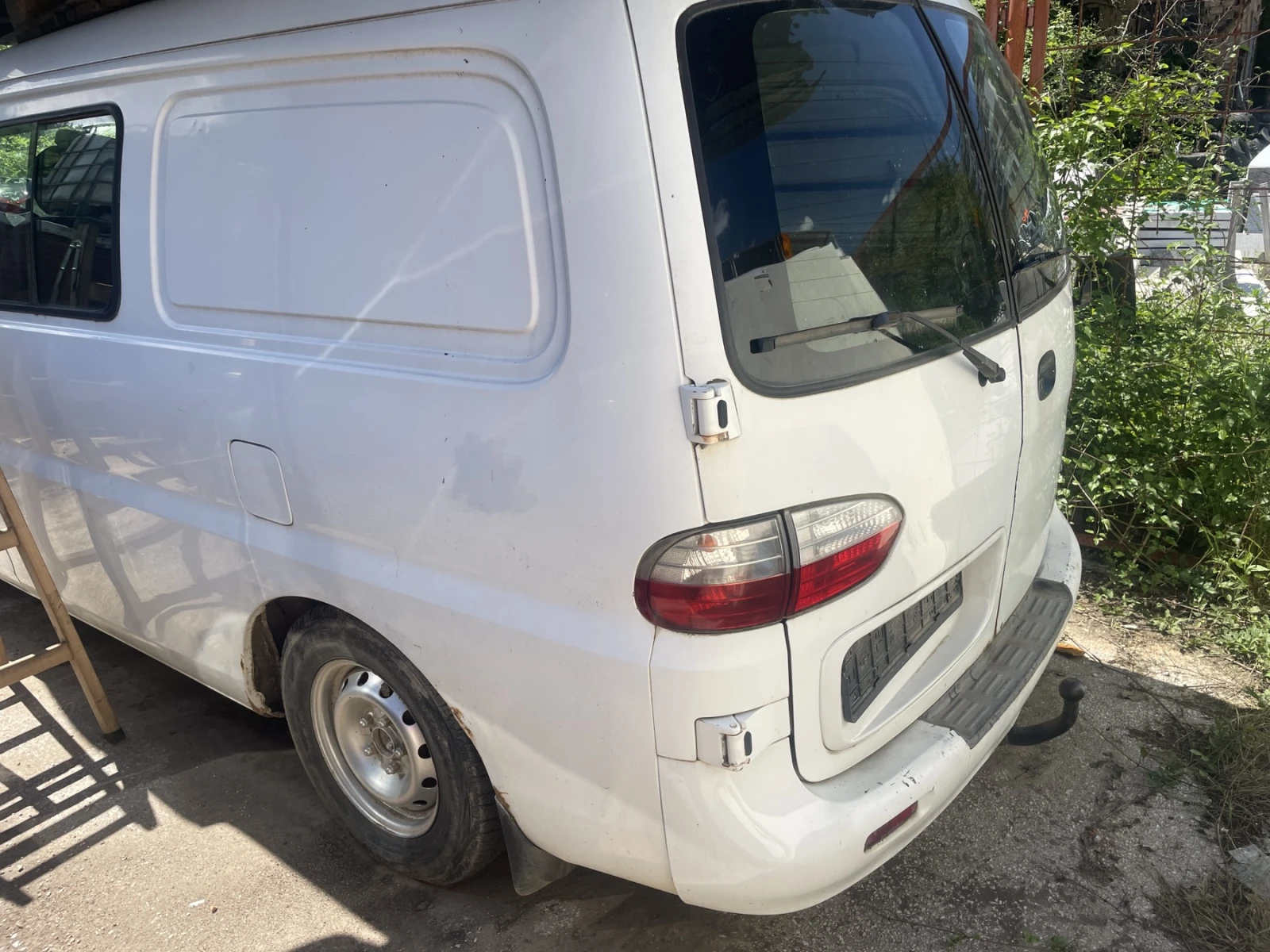 Hyundai H1 2.5 TDI | Mobile.bg � ����������� 4