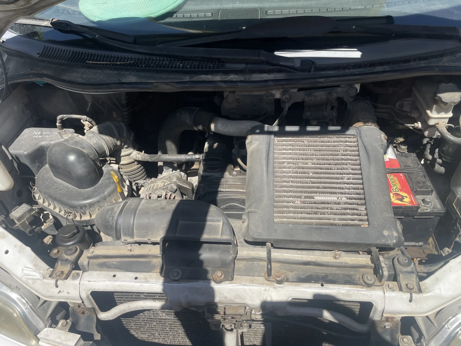 Hyundai H1 2.5 TDI | Mobile.bg � ����������� 5