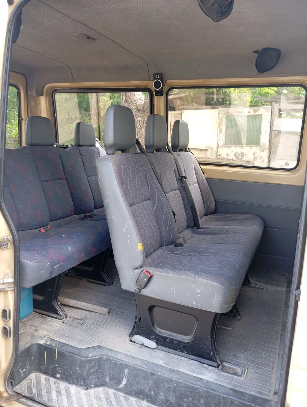 Mercedes-Benz Sprinter 211, снимка 8 - Бусове и автобуси - 55339625
