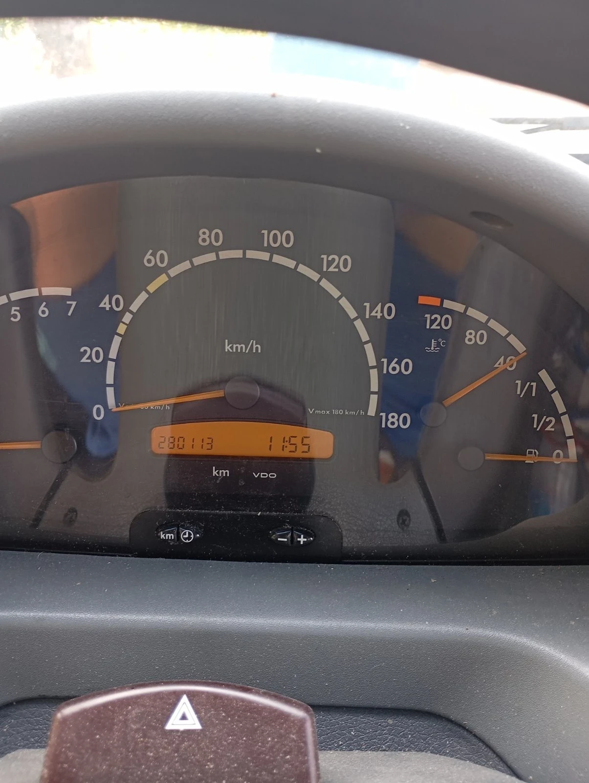 Mercedes-Benz Sprinter 211, снимка 5 - Бусове и автобуси - 55339625