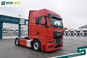 Man Tgx SZM26030, снимка 3