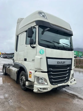 Daf XF 106.460 ЕВРО 6 НА ЧАСТИ, снимка 1