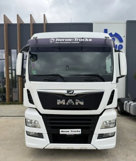 Man Tgx 18.510   , снимка 6
