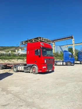 Снимка Daf XF 105